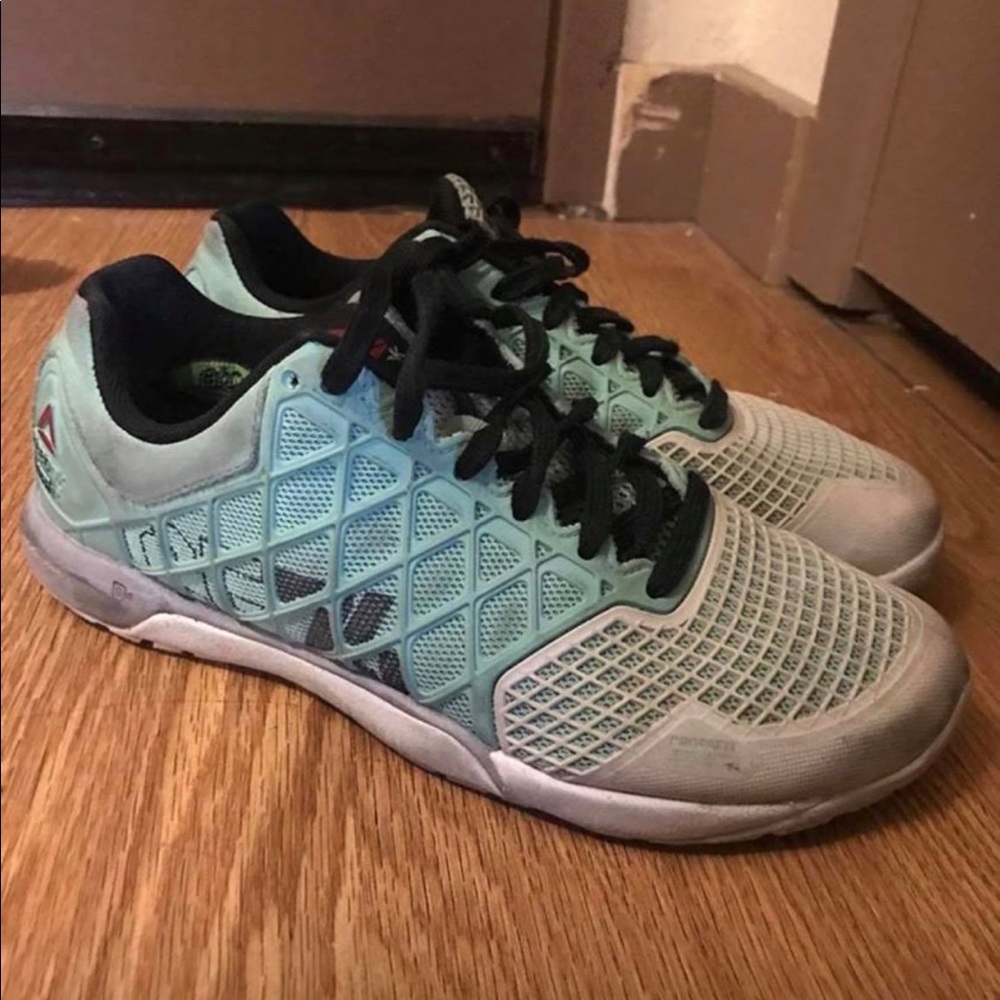 Reebok nanos